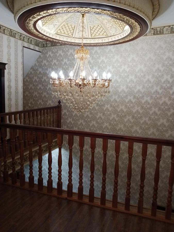Shafran B&B Bukhara Exterior photo