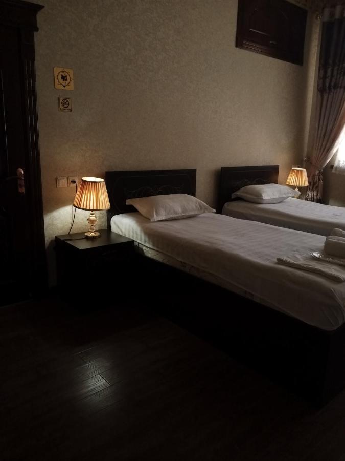 Shafran B&B Bukhara Exterior photo