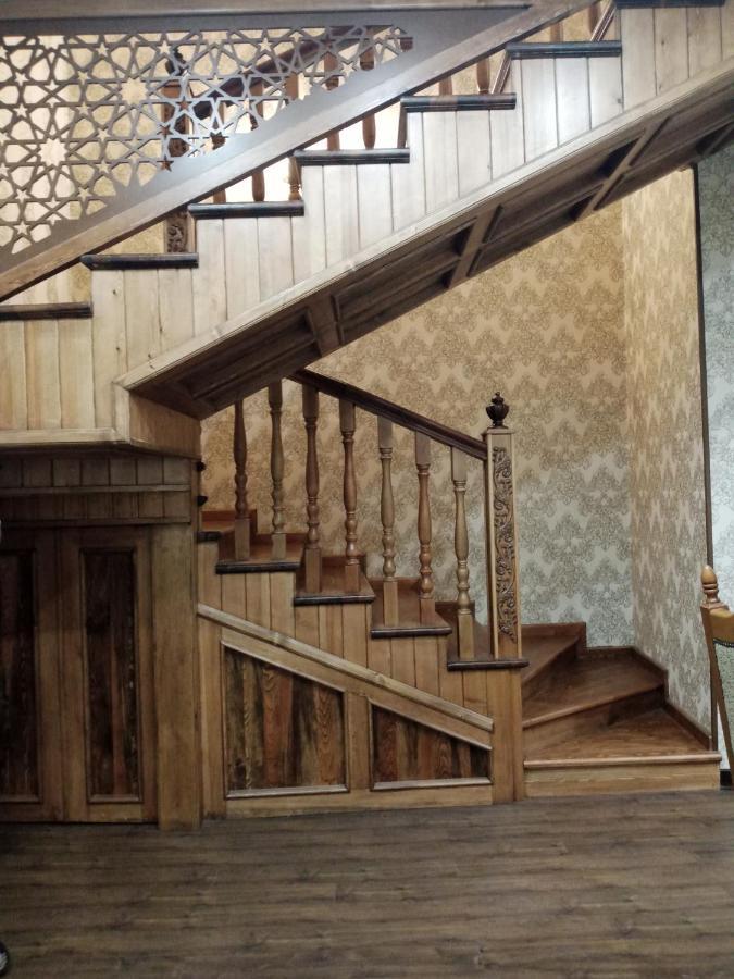 Shafran B&B Bukhara Exterior photo